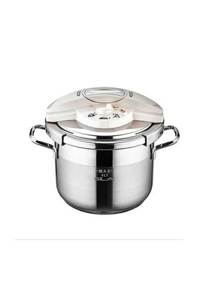 SILA Hüma Simple Automatic Pressure Cooker