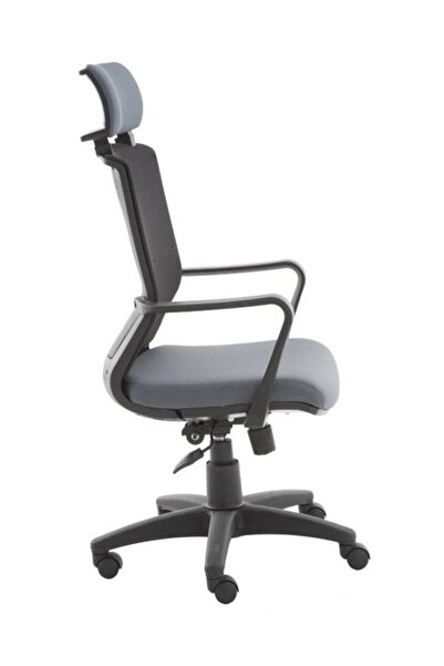 X-LİNE Fileli Çalışma Koltuğu Ofis Toplantı Öğrenci Koltuğu Sandalyesi