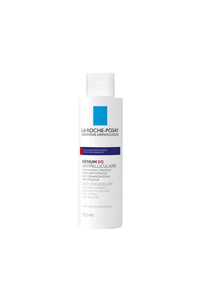 La Roche Posay 125 Ml Kerium Ds Anti-Dandruff Shampoo
