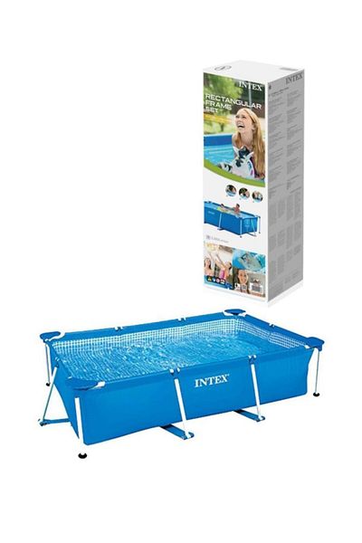 Intex Rectangular Family Pool 260x160x65 cm