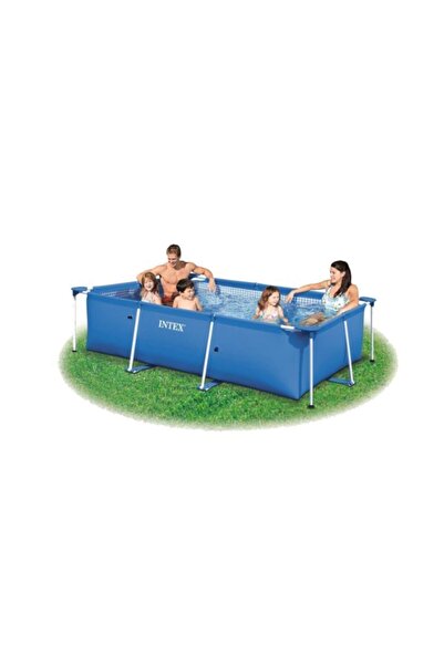 Intex Rectangular Family Pool 260x160x65 cm