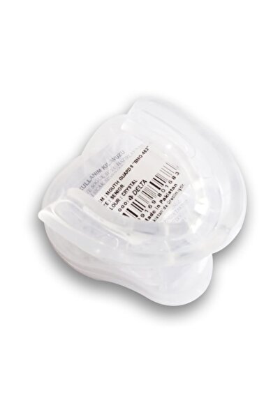 Delta Boks Dişliği - Şeffaf Boks Dişlik