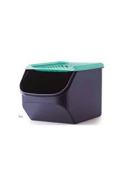 Tupperware مخزن متوسط الحجم