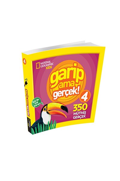 Beta Yayınları Garip Ama Gerçek! 4