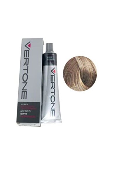 Vertone Professional Yağ Özlü Saç Boyası 60 ml 8.31 Koyu Sarı Bej