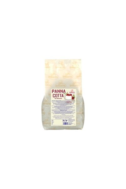 ovalette Katsan Panna Cotta Hazır Karışım 1 Kg