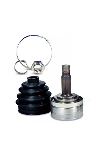 ALK Lada Samara Vega Dış Aks Kafası Kit 2108-2215010 Körük Kelepçe Somun