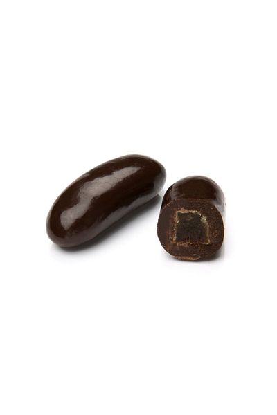 Şekerci Caferzade 1 kg Orange Dragee - Dark Chocolate