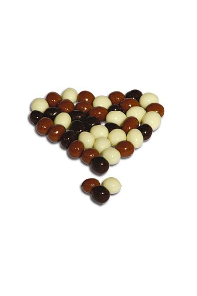 Şekerci Caferzade 1 kg Mini Coffee Dragee