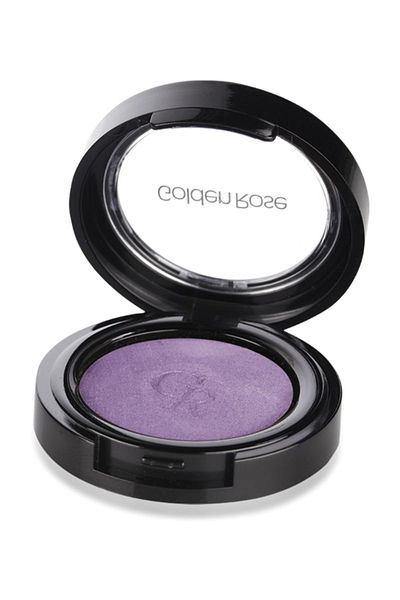 Golden Rose Eyeshadow - Silky Touch Pearl Eyeshadow No: 1298691190328290