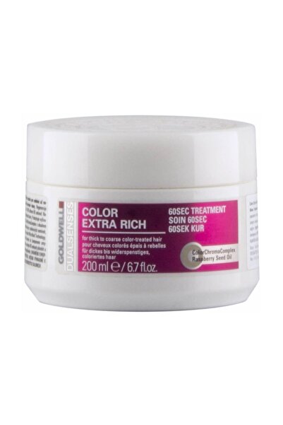 GOLDWELL Mască reparatoare cu protecție a culorii 200 ml - Dualsenses Extra R...