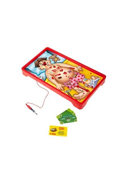 Hasbro Yeni Süper Doktor 2016 Dikkat El Becerisi Oyunu B2176