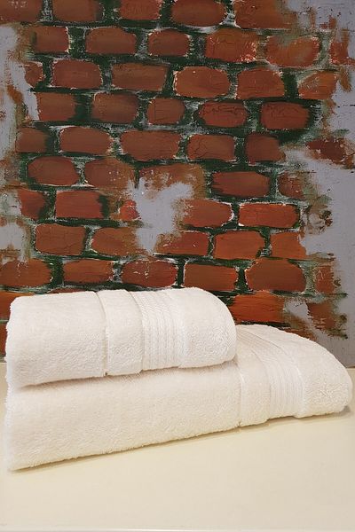 Özdilek Trendy 2 Piece Bath Towel Set