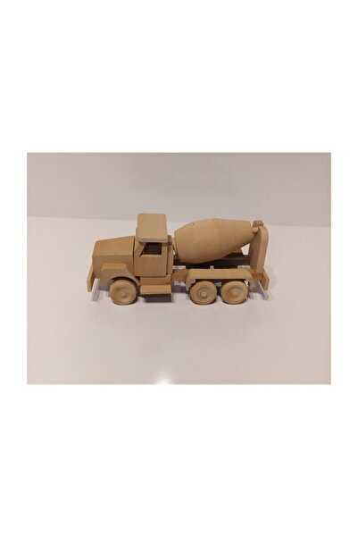 aliwooden Büyük Beton Mikseri Kamyon