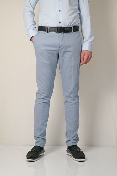 Bomonti Pantaloni drepti din bumbac Nicra Terry Bomontı 915