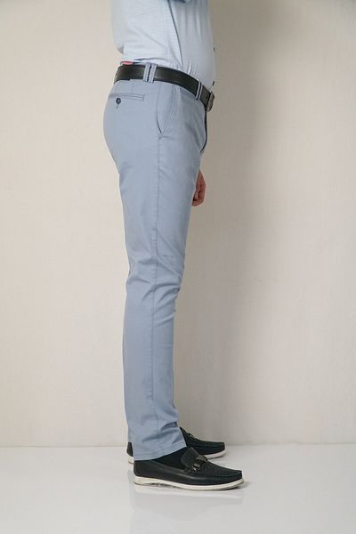 Bomonti Pantaloni drepti din bumbac Nicra Terry Bomontı 915