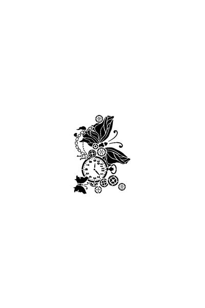 Cadence As533 - A4 Stencil