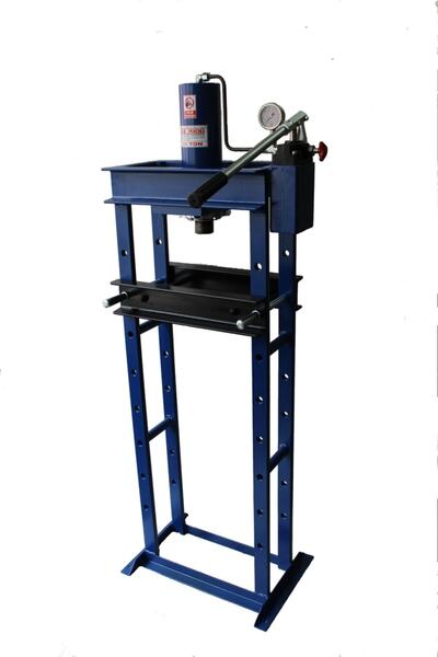 25 Ton Hidrolik Manuel Pres