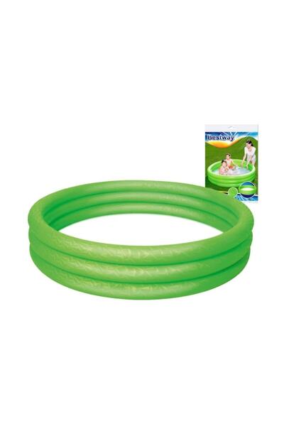 BESTWAY 51026 Şişme Havuz 152 X 30 Cm 3 Halkalı Çocuk Havuzu