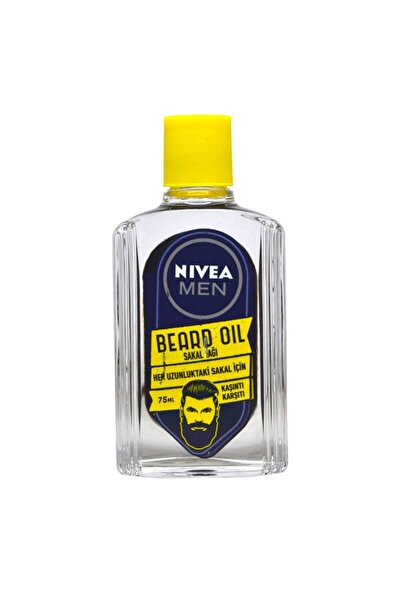 NIVEA For Men Sakal Yağı 75 Ml