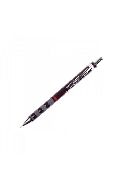 Rotring Tıkky 0.7mm Tip Pen (Versatil) (Claret Red)