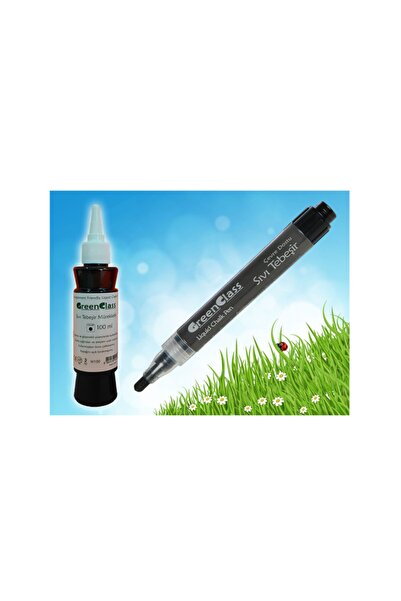 Green Class Tahta Kalemi Seti-siyah