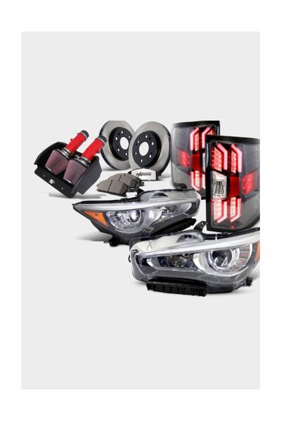 Hararet Musuru Mitsubishi Asx 10- - Carisma 95-06 - Colt - L200 Em-ym - Sonata 98-04 - Applause