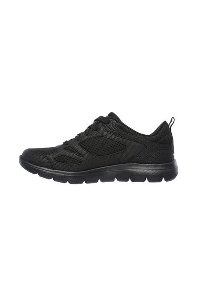 SKECHERS Summits Women's Black Shoes 12982-bbk