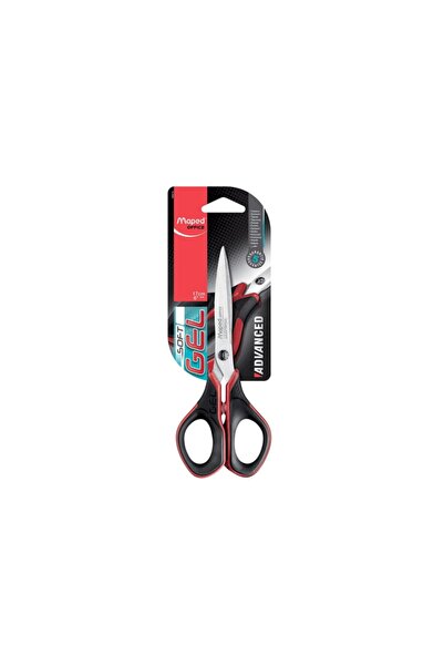 Maped Advanced Gel Simetrik Makas 17 cm