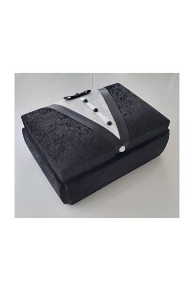 Lamazihome Damat Traş Damat Nişan Söz Çeyiz Sandığı