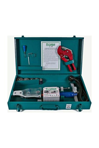 Candan Kaynak Makinası Seti cm06