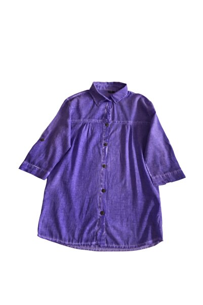 ipekçi Pamuklu Kumaştan Şık Gömlek