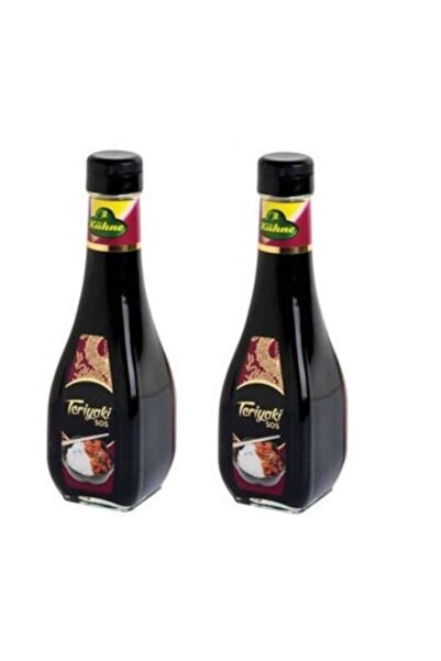 Kühne Teriyaki Sos 250 ml X 2