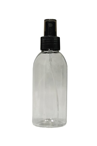Paradise Boş Pet Şişe 150 Ml + Valf Takım 5 Adet