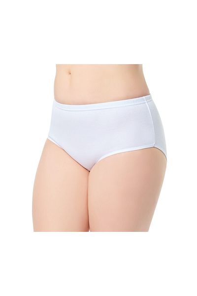 Tutku Chiloți cu talie înaltă, pachet de 10