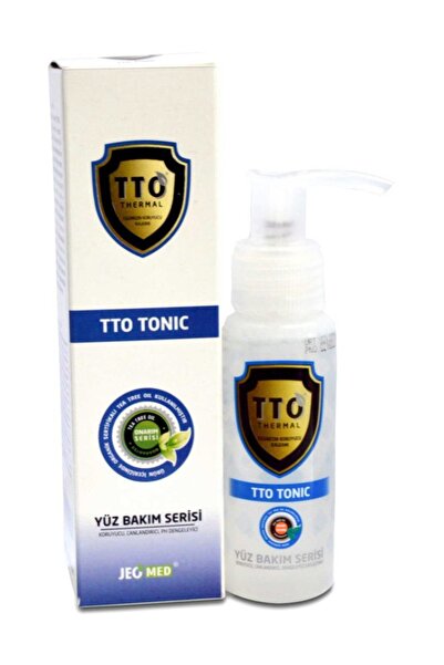 TTO Cilt Temizleyici Tonik 60 ml 8680145080383