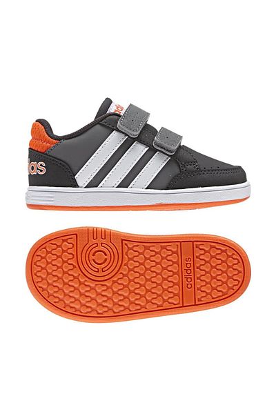 adidas Adidași gri Baby Hoops Cmf