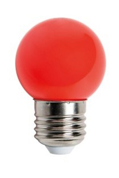 Cata 2w Top Gece Lambası Ampulü Kırmızı E27 Ct-4071k