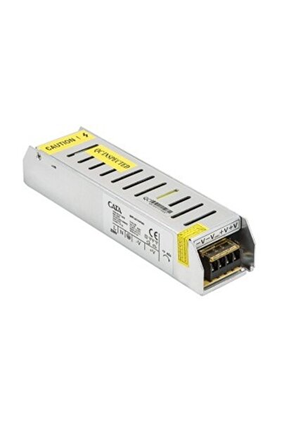 Cata Ct-2576 Şerit Led Trafosu 120w 10a