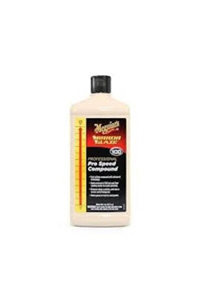 Meguiars Meguia's M10032 Pro Speed Comp. Hızlı Çizik Giderici Pasta 945 Ml