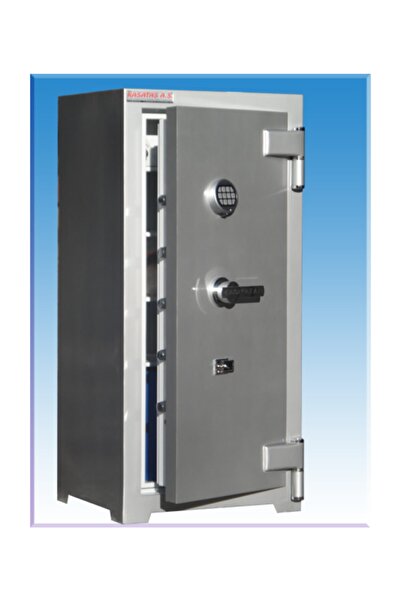 ÇELİK KASA DÜNYASI Güvenlikli Zırhlı Çelik Para Kasası
