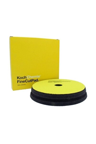 Koch Chemie Ince Pasta Süngeri ( Fine Cut Foam 126 Mm )orbital