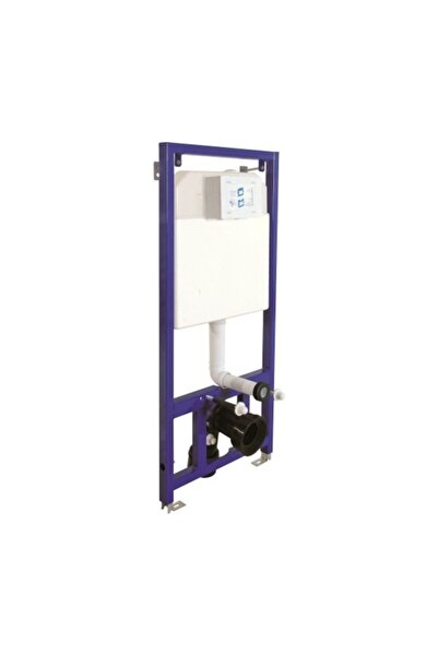 Visam Alçıpan Duvarlar Için Gömme Rezervuar Seti -- Alçıpan Uyumlu