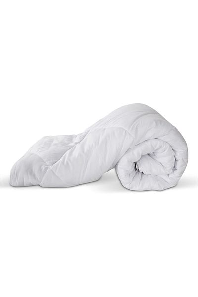 Özdilek Microsoft Single Duvet White 155x215