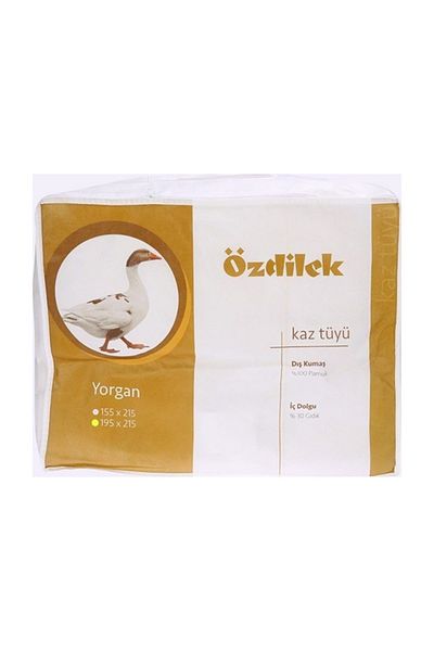 Özdilek Goose Feather Double Duvet
