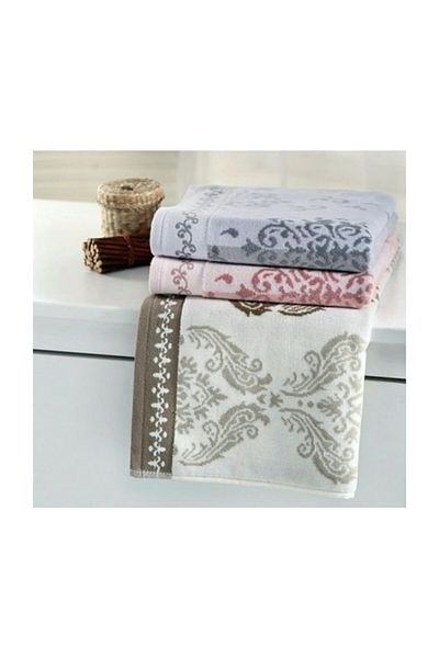 Özdilek (3 Τεμάχια) Πετσέτα Χεριών Emily Velvet 50x90 εκ