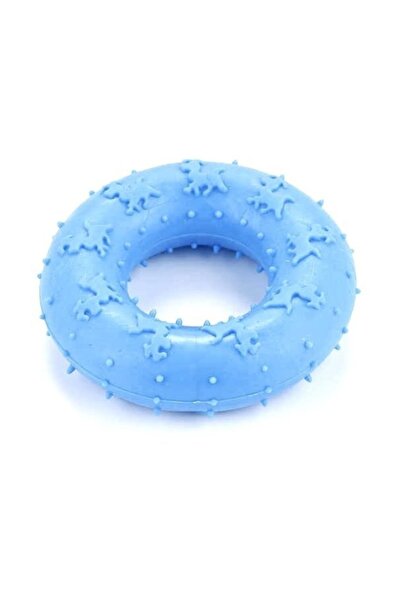 Lion Dog Toy Barbell 14 cm
