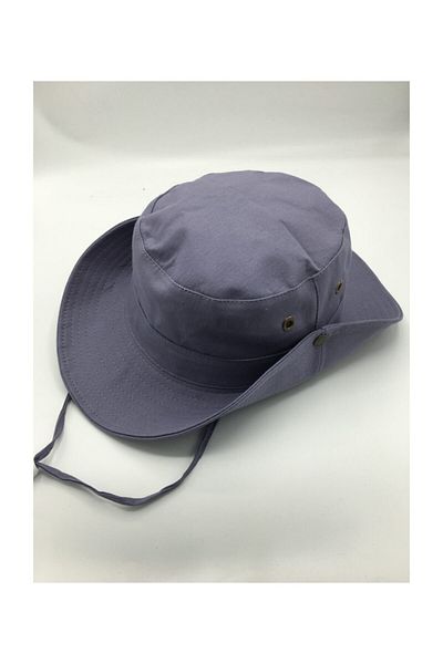 GONCA ŞAPKA Summer Foldable Safari Hat