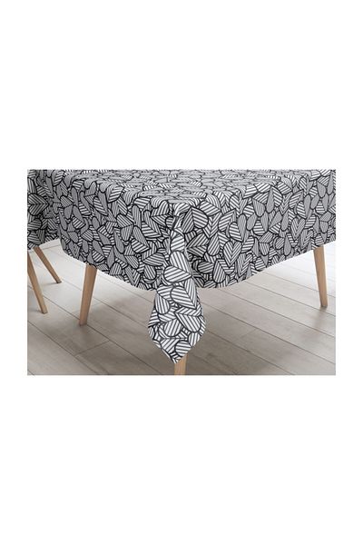 desen izmir Față de masă cu inimioare imprimate digital cusuturi personalizate 130x170 cm 4-6 persoane