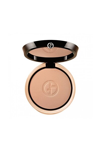 Giorgio Armani بودرة مضغوطة من الحرير المضيء 5